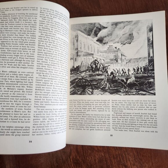 Scarlett Fever: The Ultimate Pictorial Treasury Of Gone With The Wind By William - Picture 14 of 15